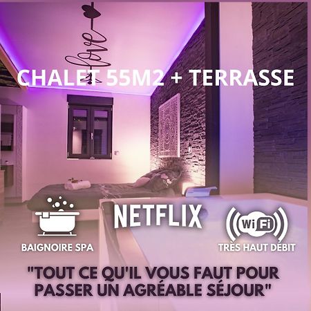 Le Cottage Zen Love Foucherans  Exterior foto