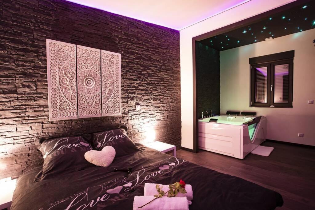 Le Cottage Zen Love Foucherans  Exterior foto