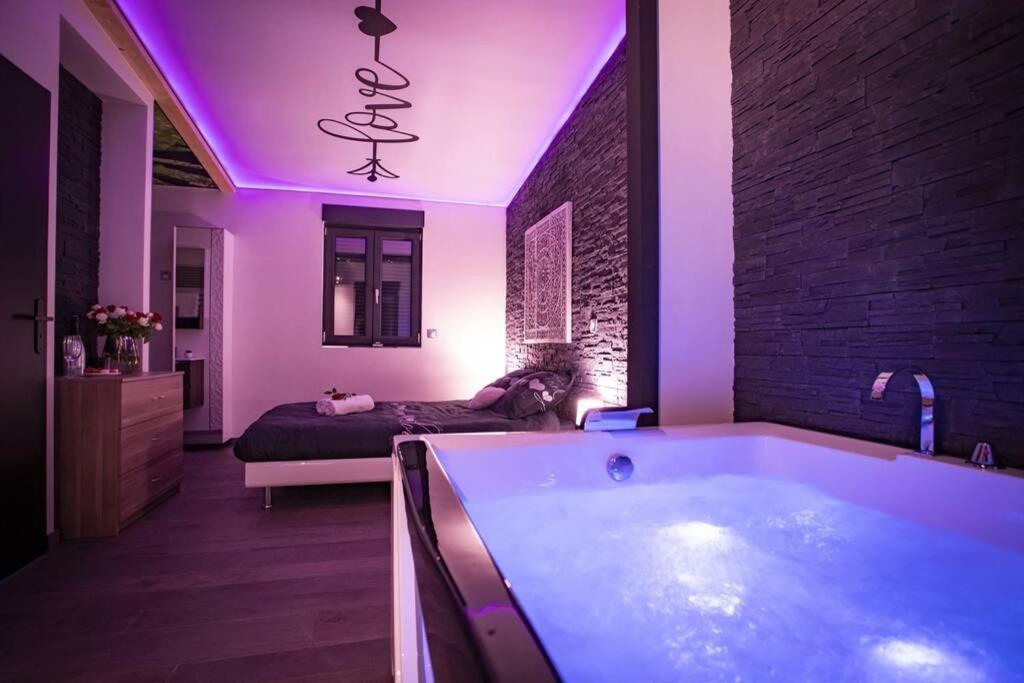 Le Cottage Zen Love Foucherans  Exterior foto
