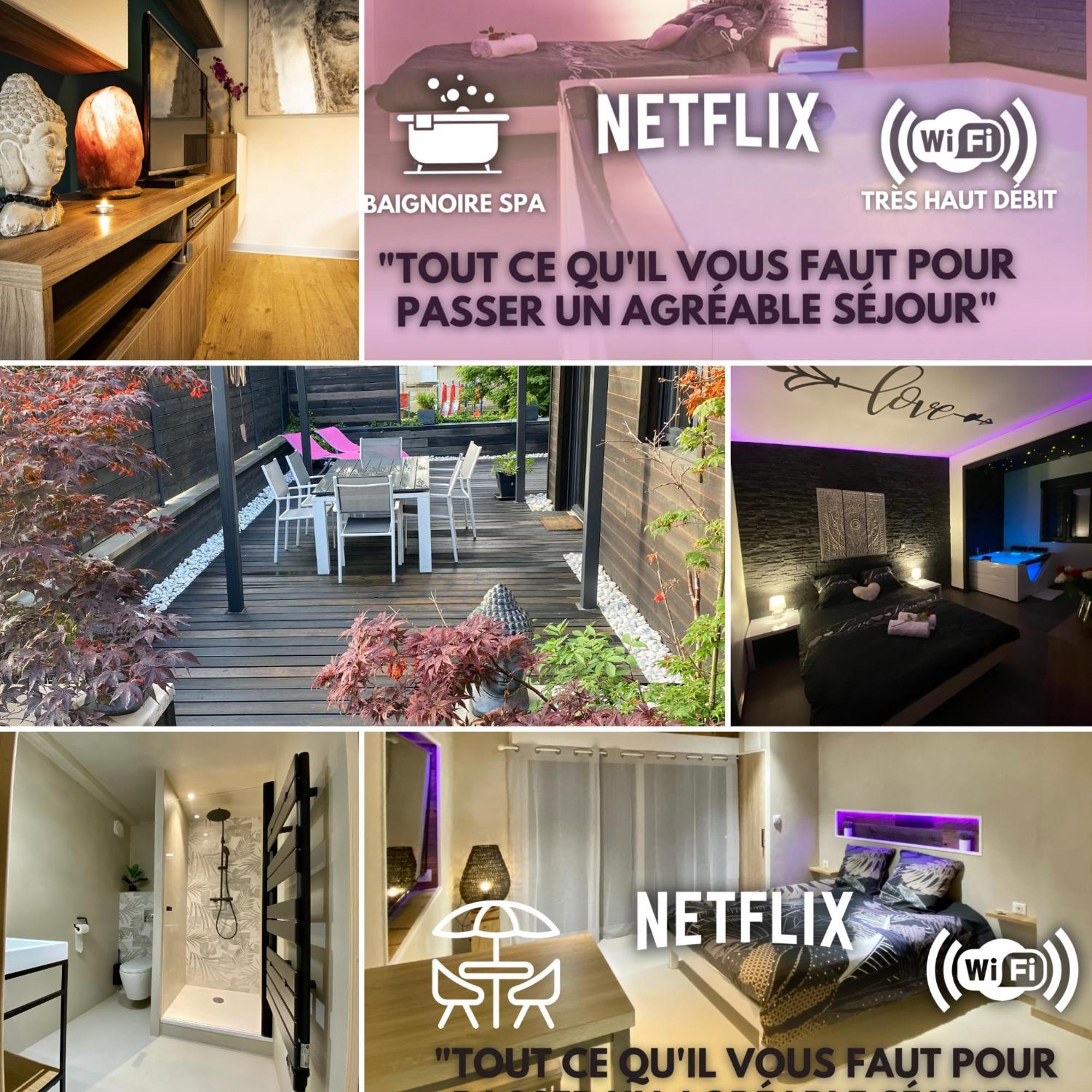 Le Cottage Zen Love Foucherans  Exterior foto